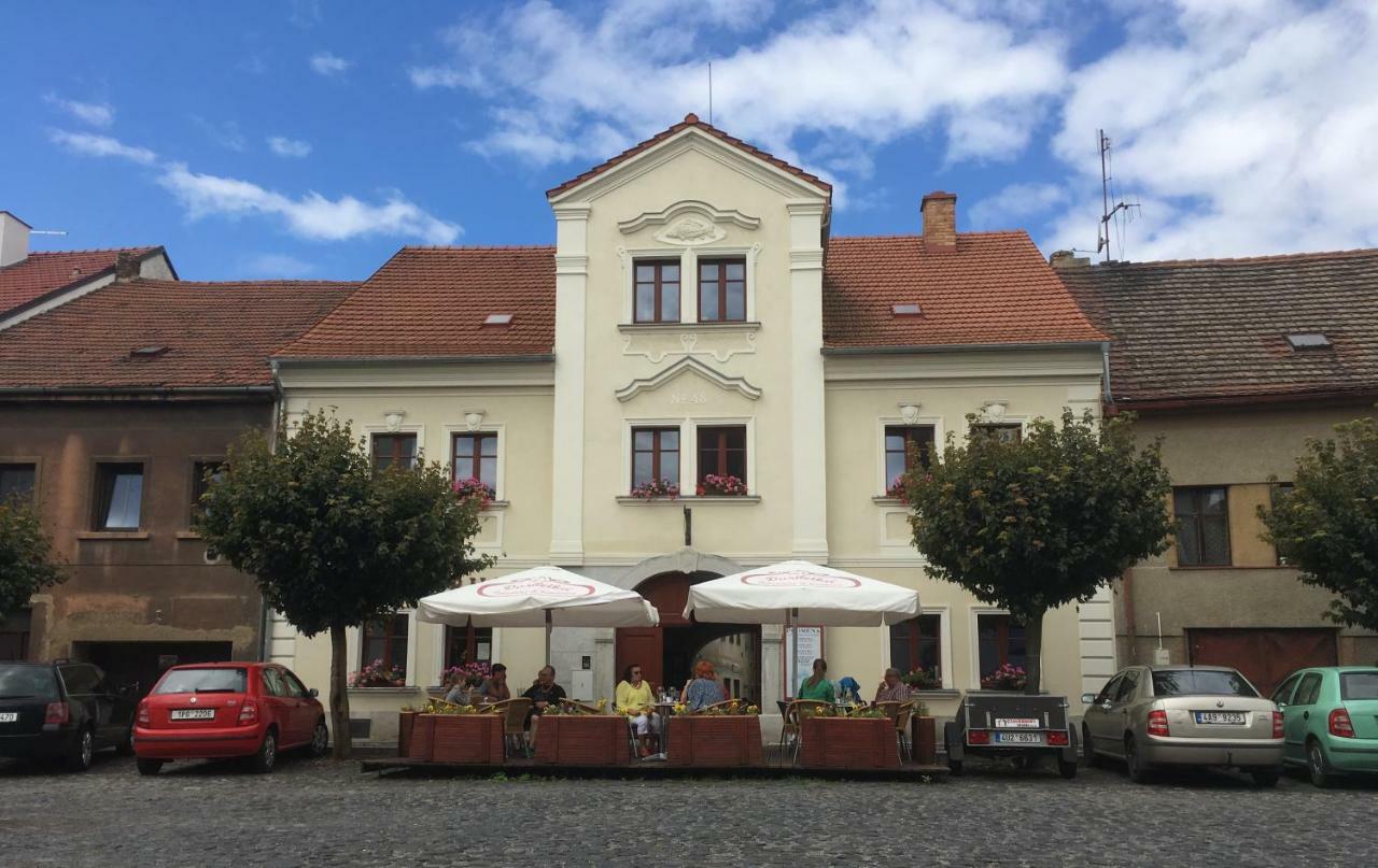 Penzion U Kapra Roudnice nad Labem Exterior photo